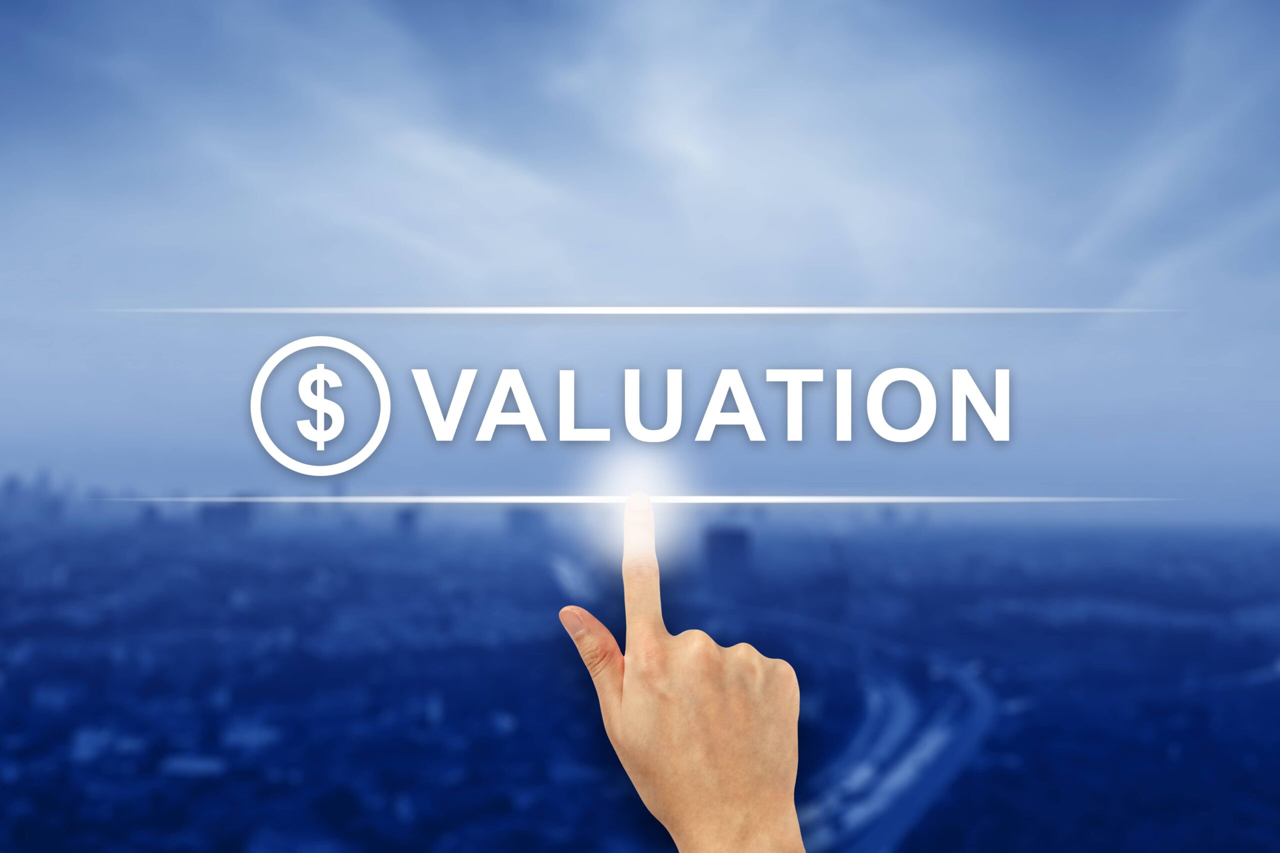 Valuation sense inteligência financeira Libelle Marketing Digital